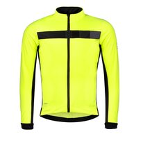 Jacket FORCE FROST Winter (fluo) L