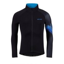 Jacket FORCE RIDGE (black/blue) size M