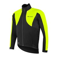 Jacket FORCE X100 winter (black/fluorescent) L