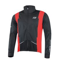 Jacket FORCE X58 (black/red) size XL