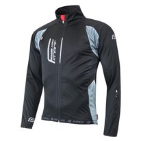 Jacket FORCE X80 (black/grey) XS