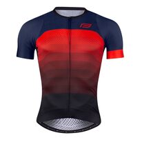 Jersey FORCE ASCENT (red/blue) 3XL