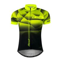 Jersey FORCE Best (black/fluo) M