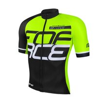 Jersey FORCE Fame (black/fluorescent) M