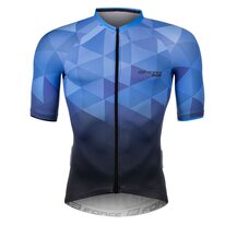 Jersey FORCE GEM (blue) XL