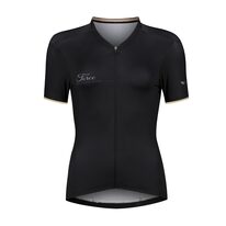 Jersey FORCE Gold Lady (black) XXL