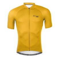 Jersey FORCE PURE (yellow) M