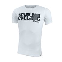 Jersey FORCE SENSE (white) S