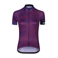 Jersey FORCE SHARD LADY (purple) XS