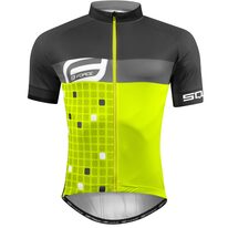 Jersey FORCE Square (fluorescent/grey) XXXL