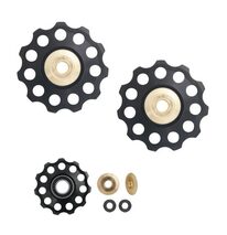 Jockey wheels Force  black