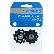 Galinio perjungiklio ratukai Shimano XT M773