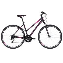 KELLYS Clea 30 M 28" size 19" (48cm) (black/pink)