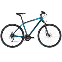 KELLYS Cliff 90 XL 28" size 23" (58cm) (blue)