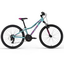 KELLYS Kiter 50 24" 21G size 11" (28cm) (turquoise)