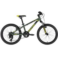 KELLYS Lumi 50 20" 7G size 10" (25,5cm) (green)