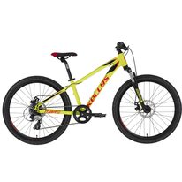 KELLYS Marc 50 24" 7G  size 13" (33cm) (yellow)