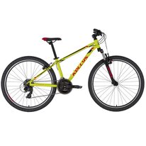 KELLYS Naga 70 26" size 13,5" (34cm) (yellow/red)