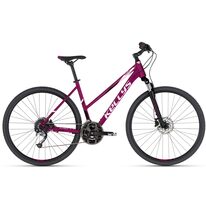 KELLYS Pheebe 10 28" 27G size 17" (43cm) (purple)