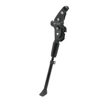 Kickstand FORCE VUX 20-29" (aluminium, black)