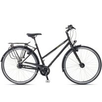 Kieler manufaktur 28" N7 size 21,5" (55cm) (black)