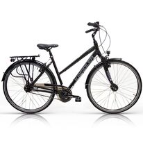 Kreidler 28" N8 size 20" (50cm) (black)