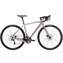 KROSS Esker 1.0 28" 16G size 21" (53cm) (silver)