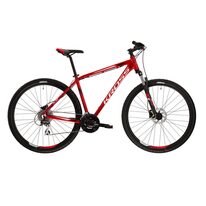 KROSS Hexagon 5.0 29" 24G size 21" (52cm) (black/red)