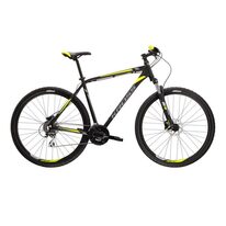 KROSS Hexagon 5.0 29" 24G size 23" (57cm) (black/yellow)