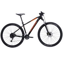 KROSS LEVEL 1.0 29" 24G size 19" (48cm) (black/orange)