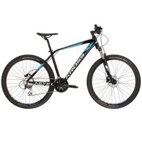 KROSS LEVEL 2.0 29" 24G size 19" (48cm) (black/blue)