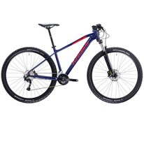 KROSS LEVEL 2.0 29" 24G size 21" (53cm) (blue/red)