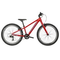 KROSS Level JR 1.0 24" 8G size 13" (33cm) (red)