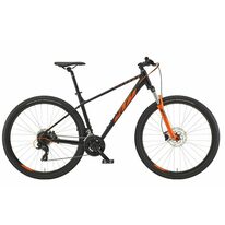 KTM Chicago 292 27,5" 24G размер 12,5" (32cm) (черный) 022814102