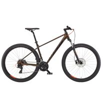 KTM Chicago 292 29" 24G размер 17" (43cm) (коричневый) 