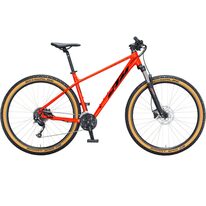 KTM Chicago Disc 29" dydis 21" (53cm) (oranžinė/juoda) 021155113