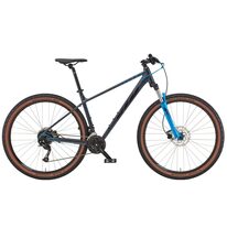 KTM Chicago Street 291 27,5" 27G размер 15" (38cm) (оранжевый) 