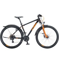 KTM Chicago Street L 29" size 19" (48cm) (black/orange) 021159108