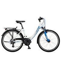 KTM Country Star 26" size 14.5" (37cm) 21G (E, light grey/blue) 020253500