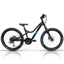 KTM Force kids 24" 7G size 13,5" (34cm) (black)