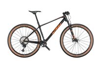 KTM MYROON MASTER 29" (flaming black/orange)