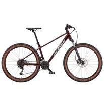 KTM Penny Lane 271 27.5" 27G размер 14,5" (37cm) (темно-красный) 