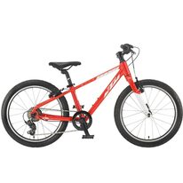 KTM WILD CROSS 20" 7G dydis 10.5" (27cm) (raudona)