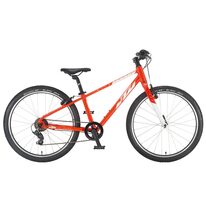 KTM WILD CROSS 24" 7G dydis 12,5" (31cm) (oranžinė/balta)