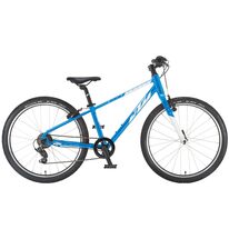 KTM WILD CROSS 24" 7G size 13,5" (34cm) (blue)