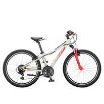 KTM Wild Cross 24" размер 12" (31cm) 18G (белый / оранжевый / черный) 020246130