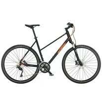 KTM X-Life 1964 CROSS 28" 30G size 18" (46cm) (black) 