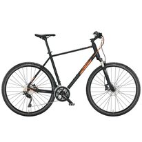 KTM X-Life 1964 CROSS 28" 30G размер 22" (56cm) (черный) 