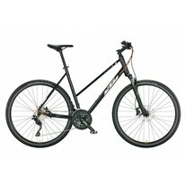 KTM X-Life ACTION 28" 30G dydis 25" (56cm) (juoda) 022202216