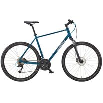 KTM X-Life ROAD 28" 27G размер 20" (51cm) (синий) 